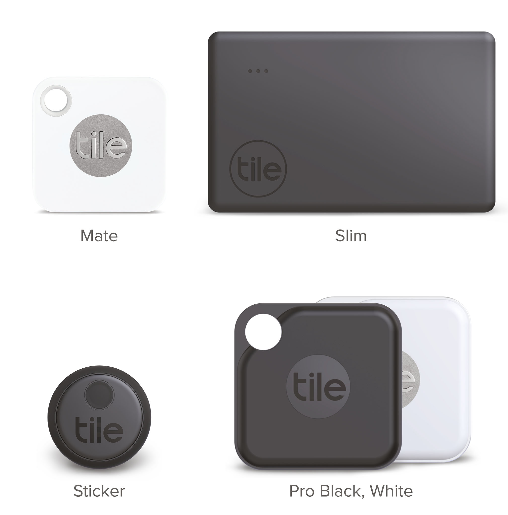 Branded Tile Exclusive Distributor Worldwide Delivery Slim Mate Pro Sticker