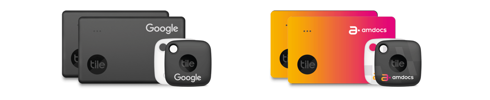 Branded Tile Combo Packs