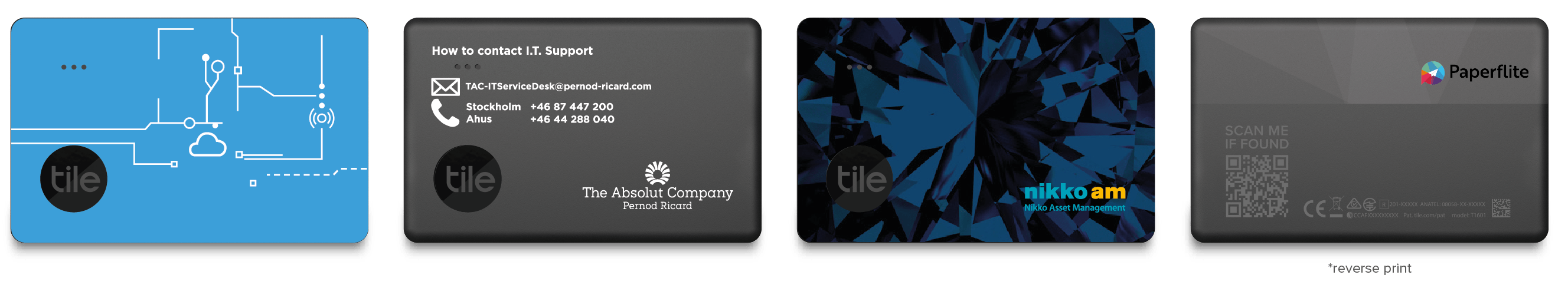 Full Canvas Tile Slim