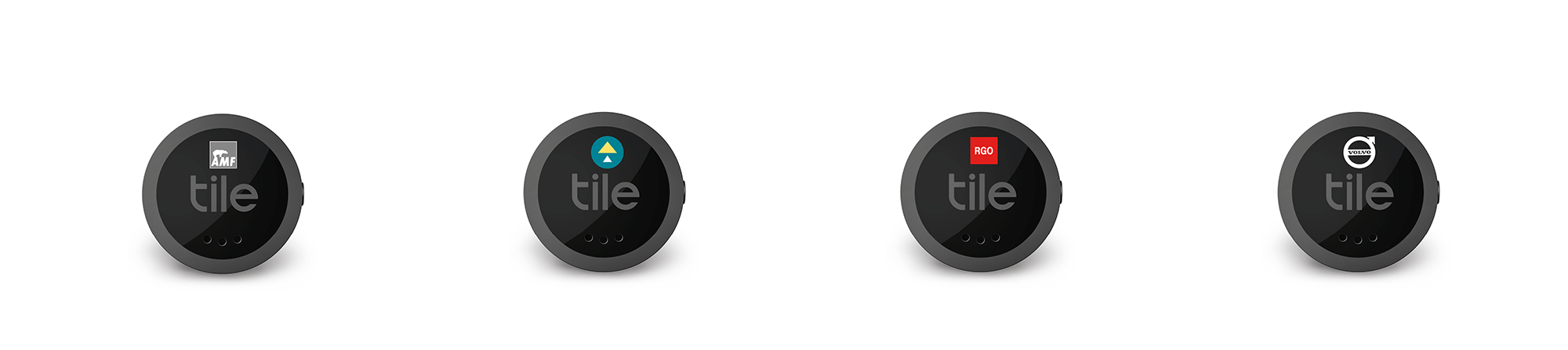 Logo Branding Tile Sticker