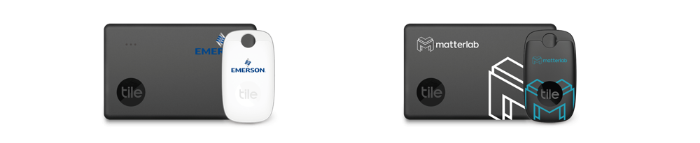 Branded Tile Performance Packs