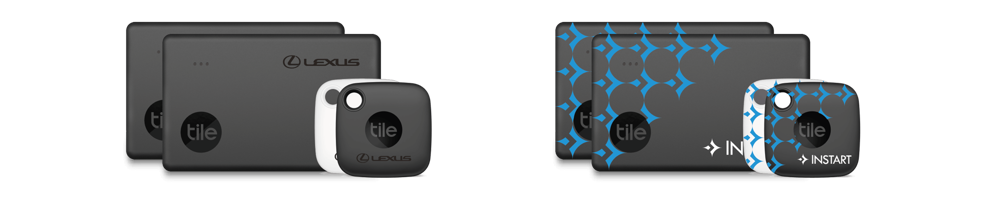 Branded Tile Combo Packs