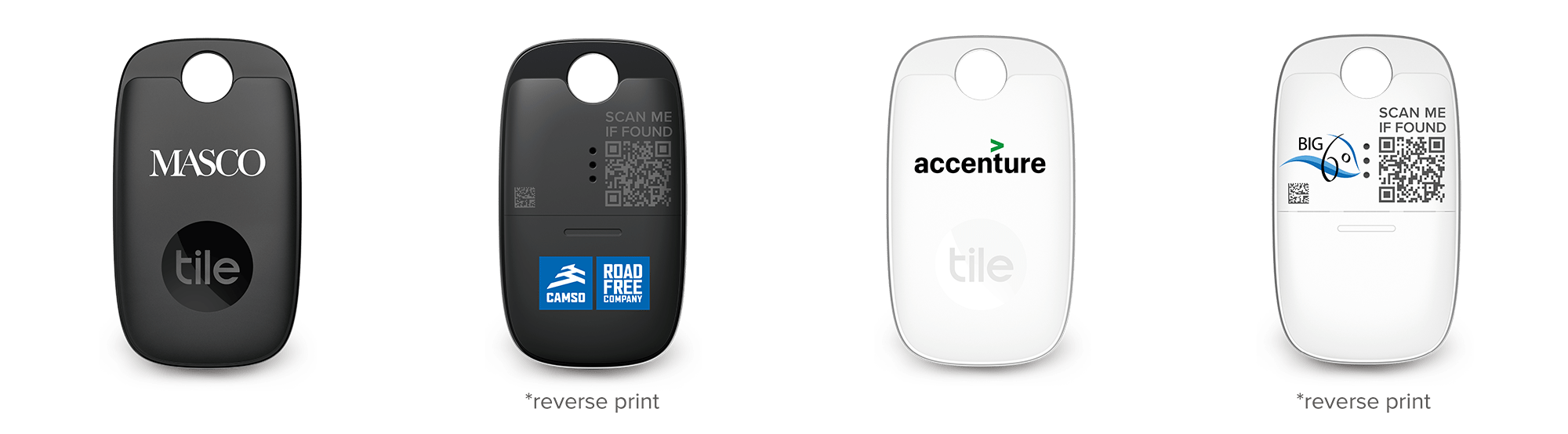 Logo Branding Tile Pro