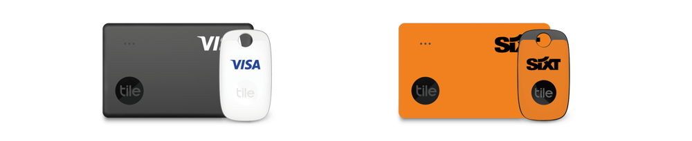 Branded Tile Performance Packs