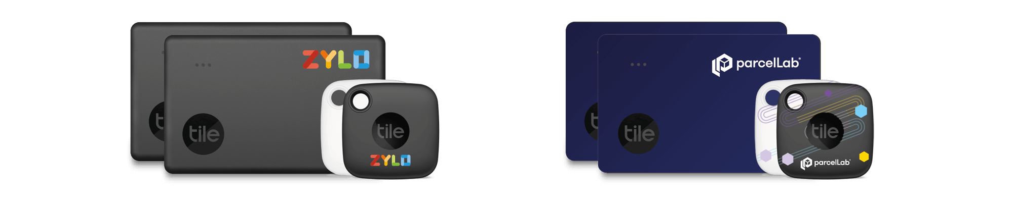 Branded Tile Combo Packs