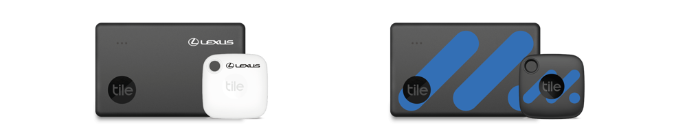 Branded Tile Starter Packs