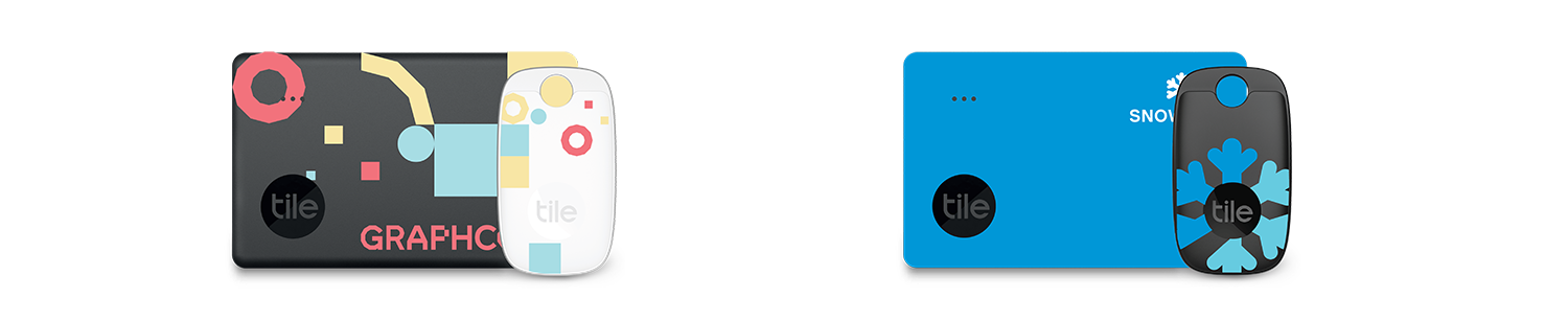 Branded Tile Performance Packs