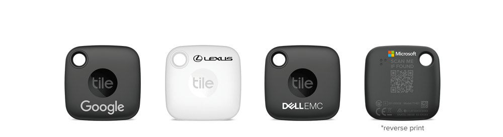 Logo Branding Tile Mate